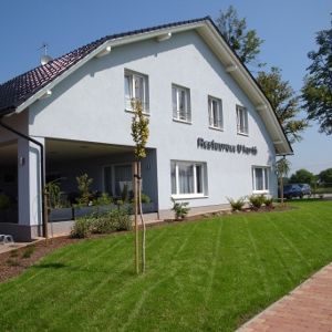 Tenisový areál na ulici Olbrachtova ve Frýdku - Místku