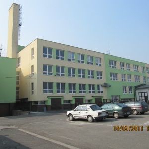 Ekologizace Střední školy zemědělské a lesnické, Na Hrázi 1449, Frýdek-Místek - zateplení