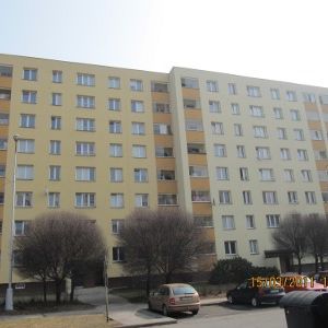 Revitalizace bytového domu